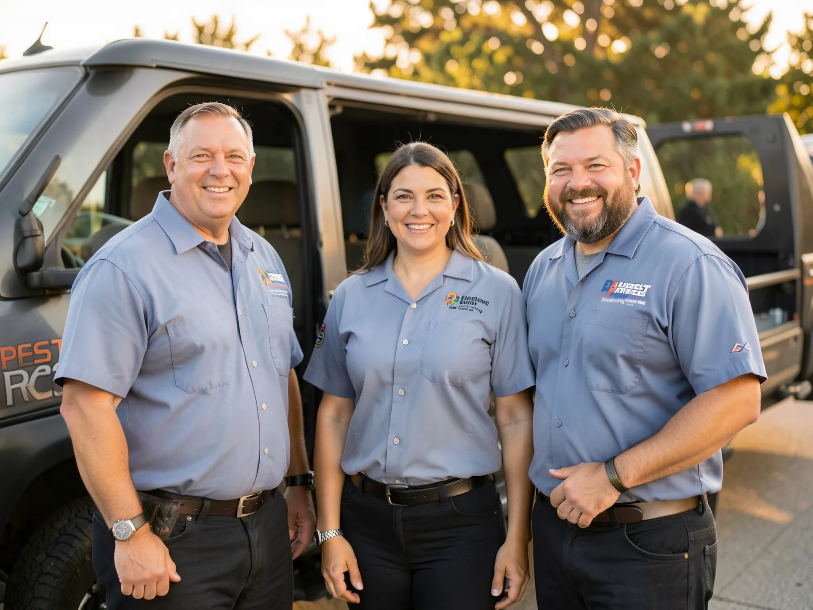 Pest Control company in Rock Falls, IA
