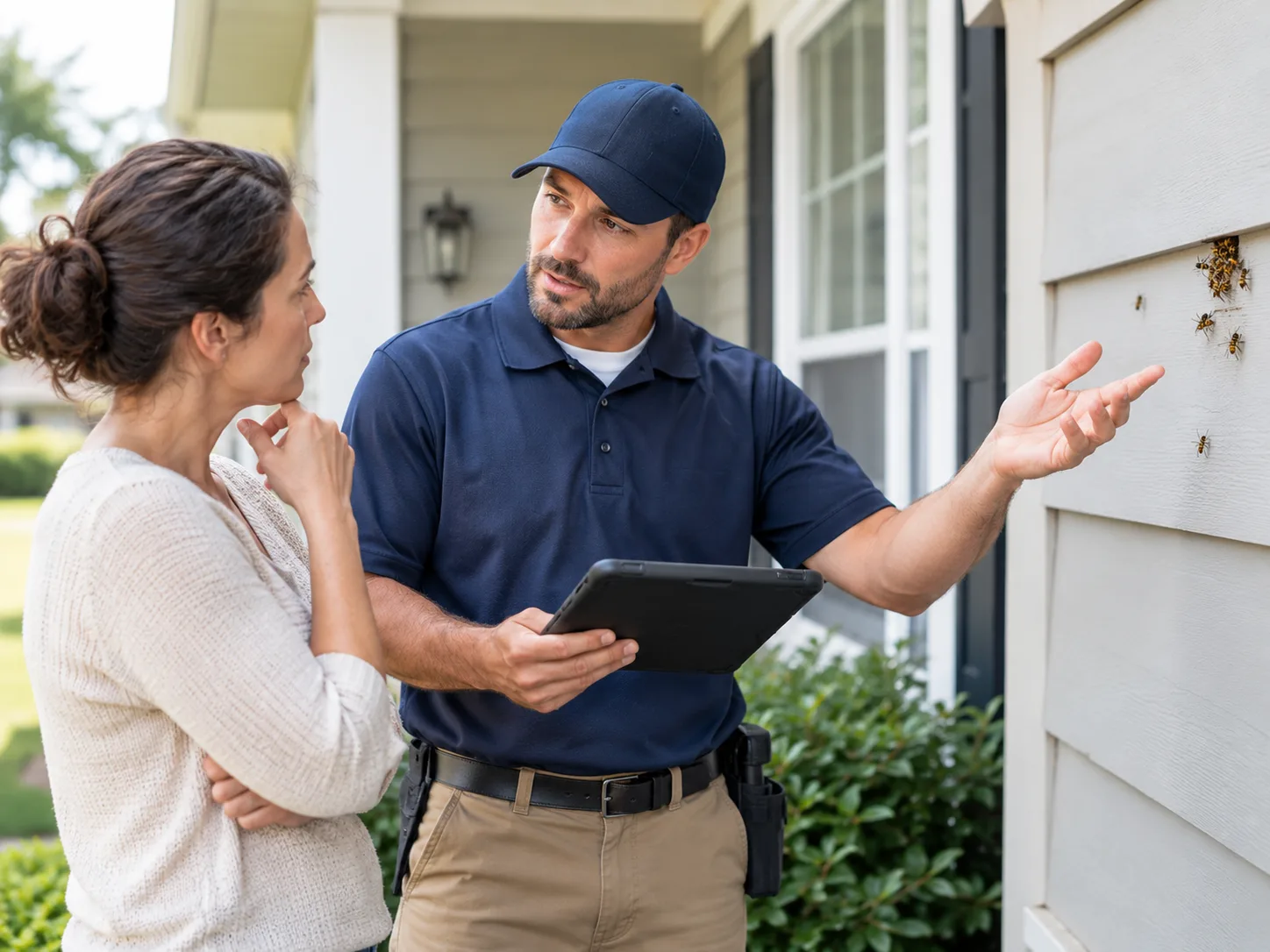 Pest Control Rock Falls, IA FAQs