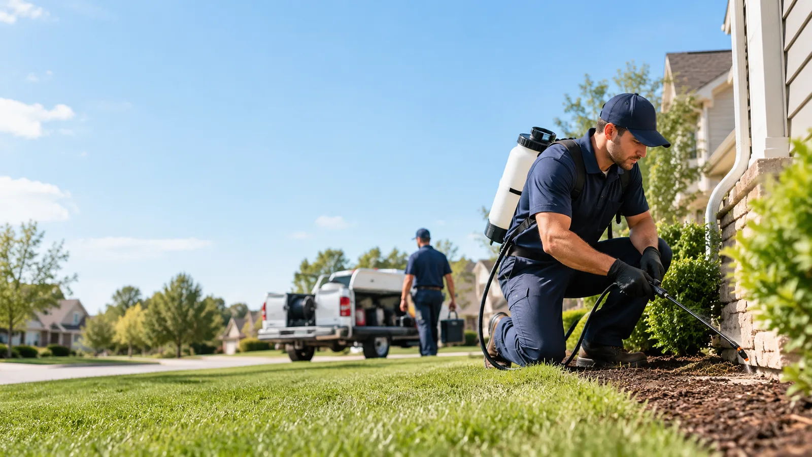 Pest Control in Rock Falls, IA near me